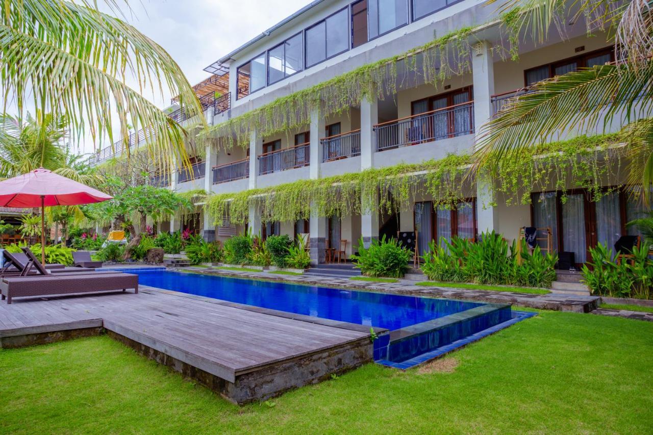 Puri Canggu Rooms 2 Exterior photo