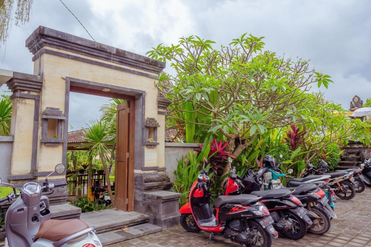 Puri Canggu Rooms 2 Exterior photo