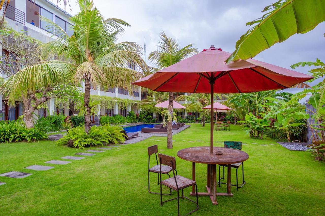 Puri Canggu Rooms 2 Exterior photo