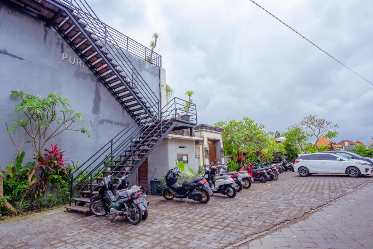 Puri Canggu Rooms 2 Exterior photo