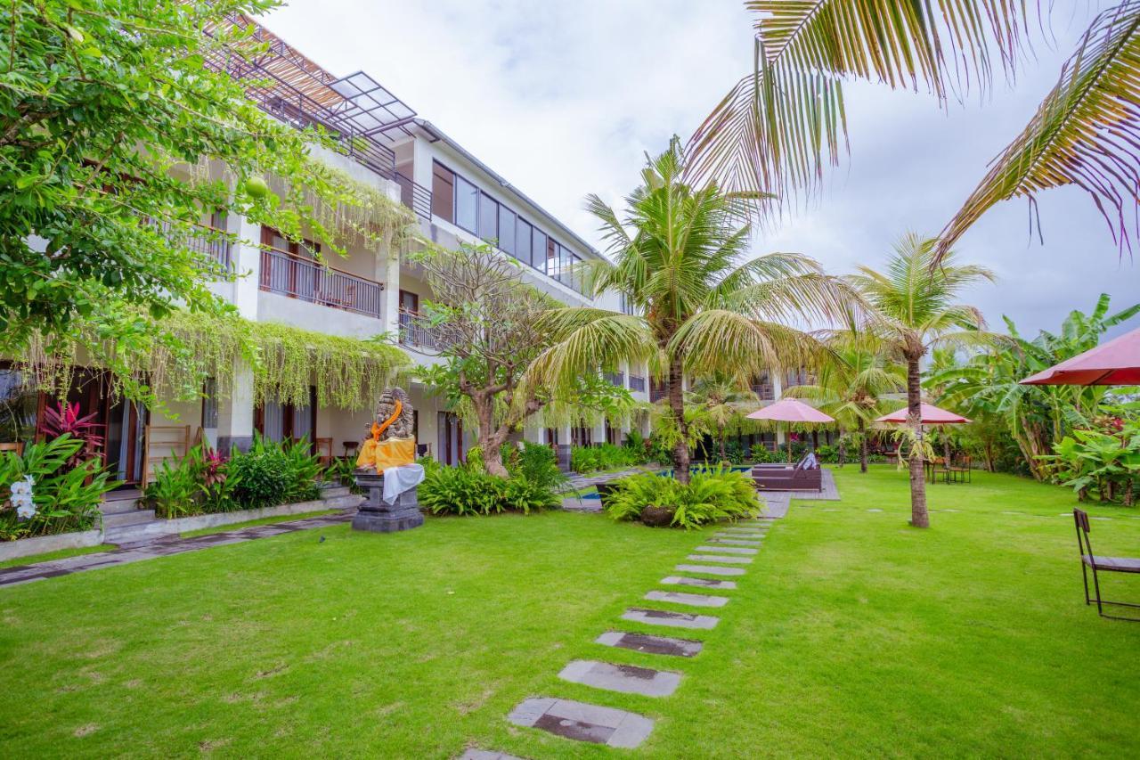 Puri Canggu Rooms 2 Exterior photo