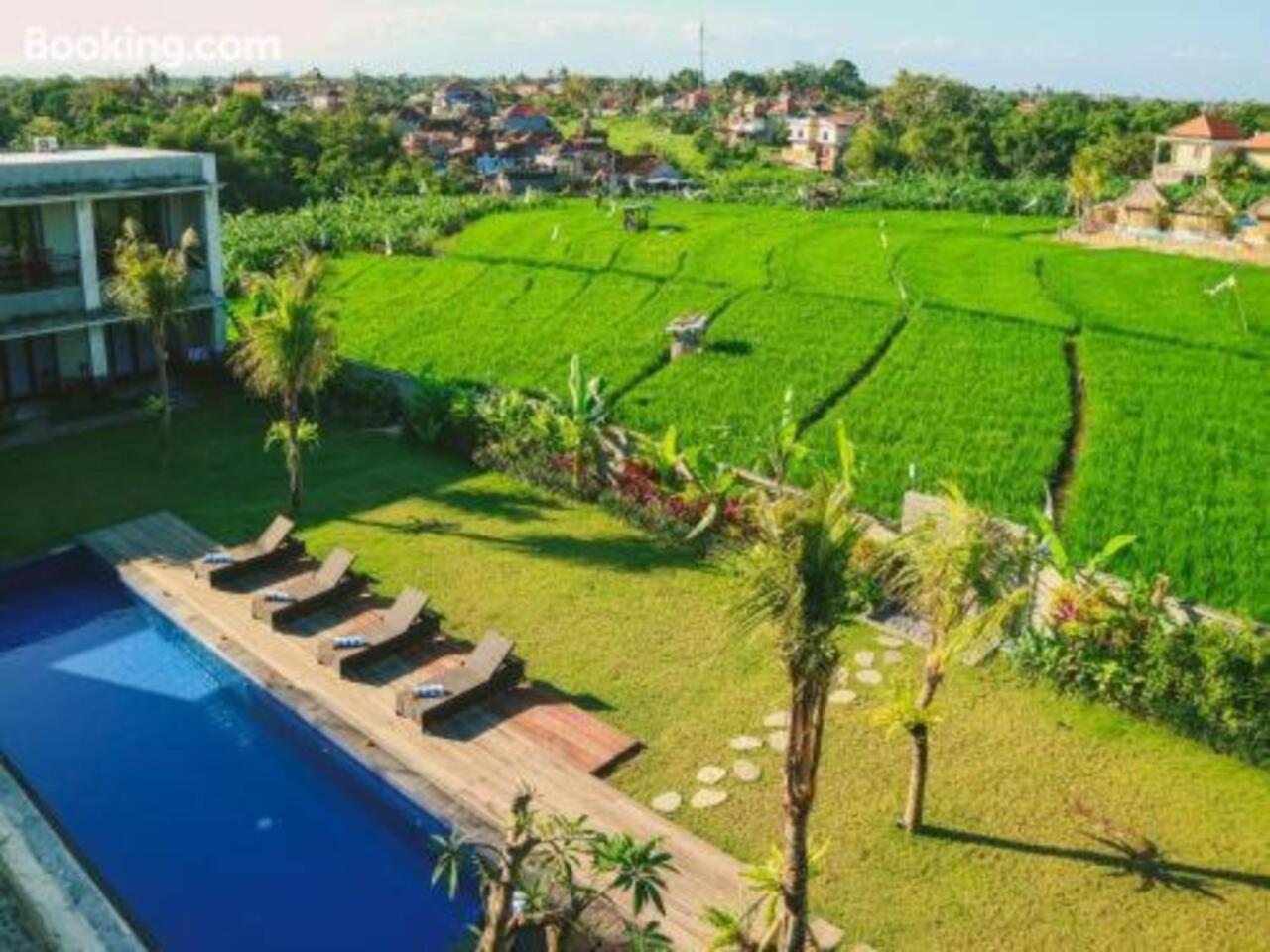 Puri Canggu Rooms 2 Exterior photo