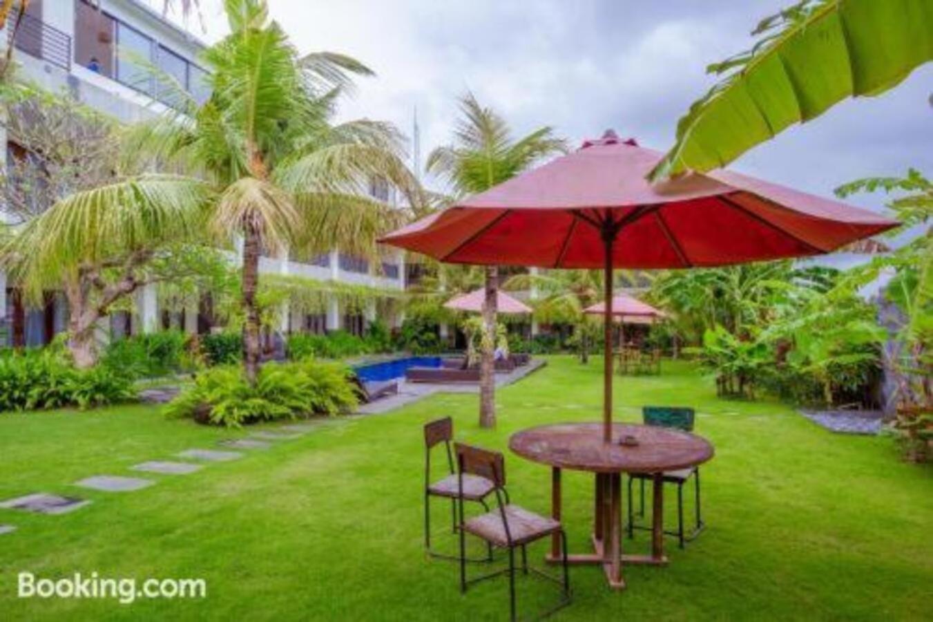 Puri Canggu Rooms 2 Exterior photo