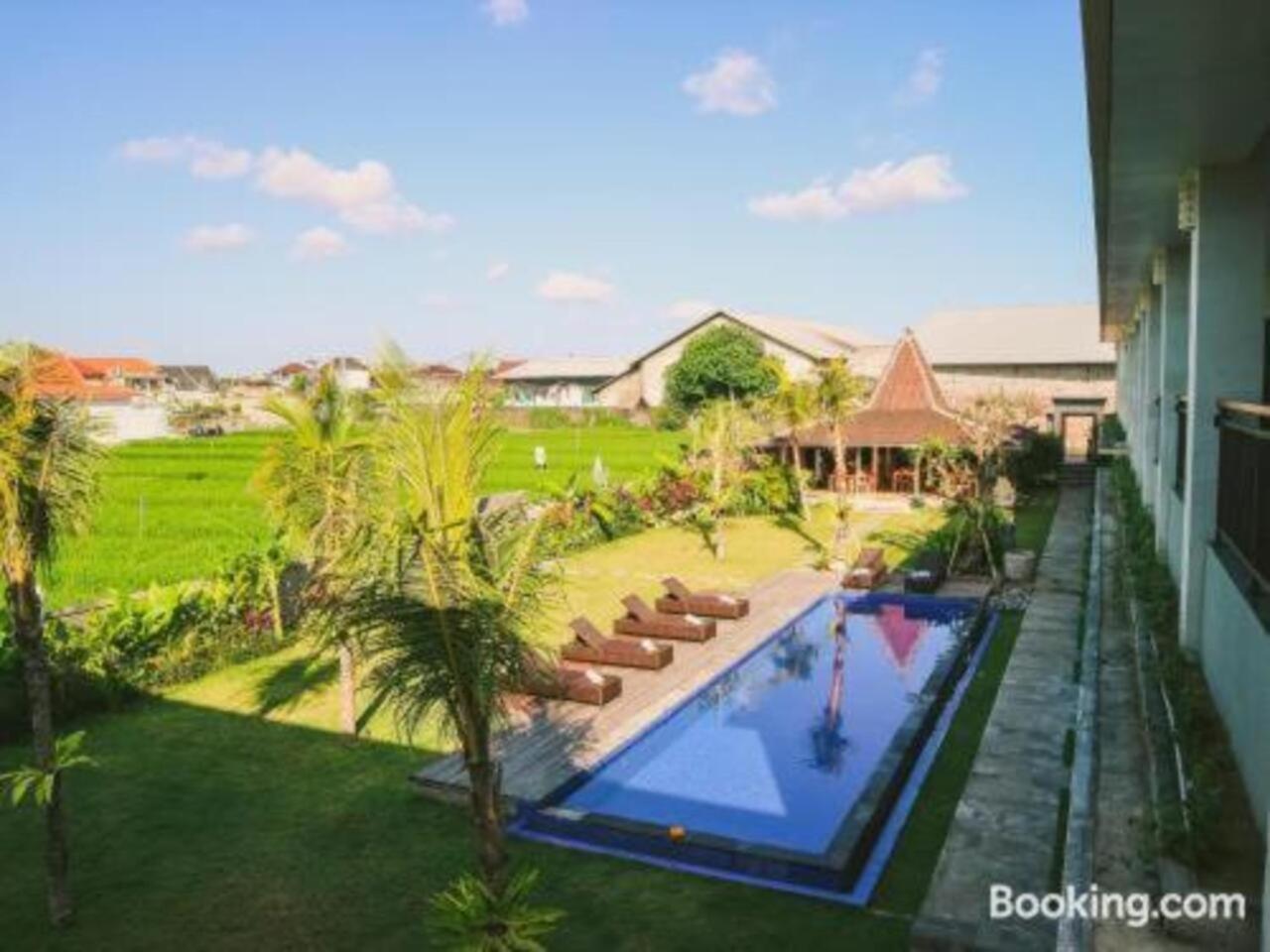 Puri Canggu Rooms 2 Exterior photo