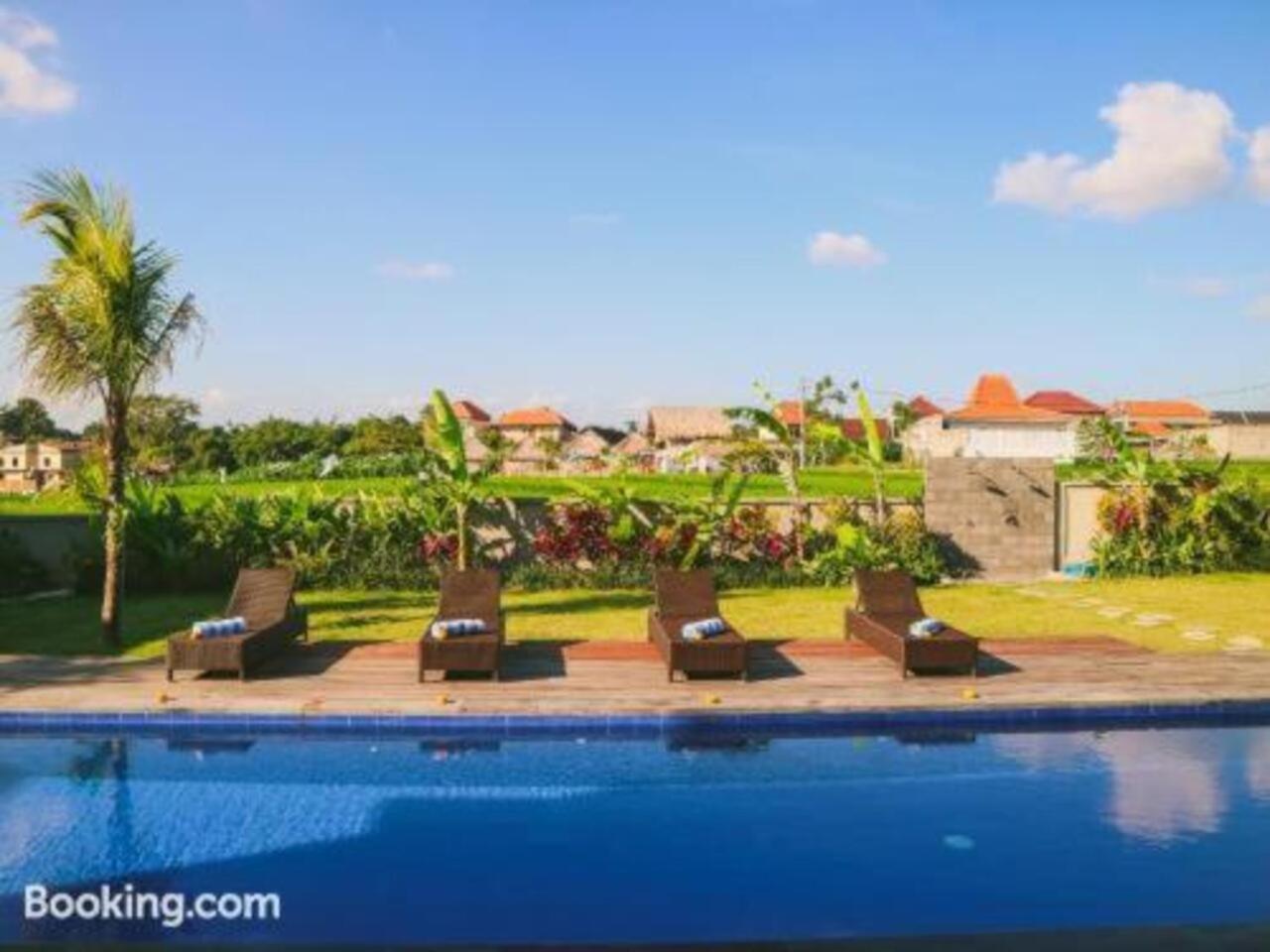 Puri Canggu Rooms 2 Exterior photo