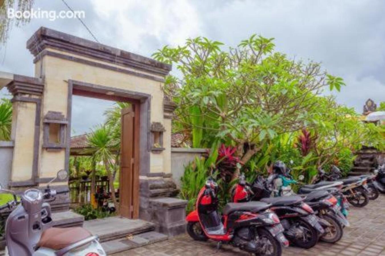Puri Canggu Rooms 2 Exterior photo