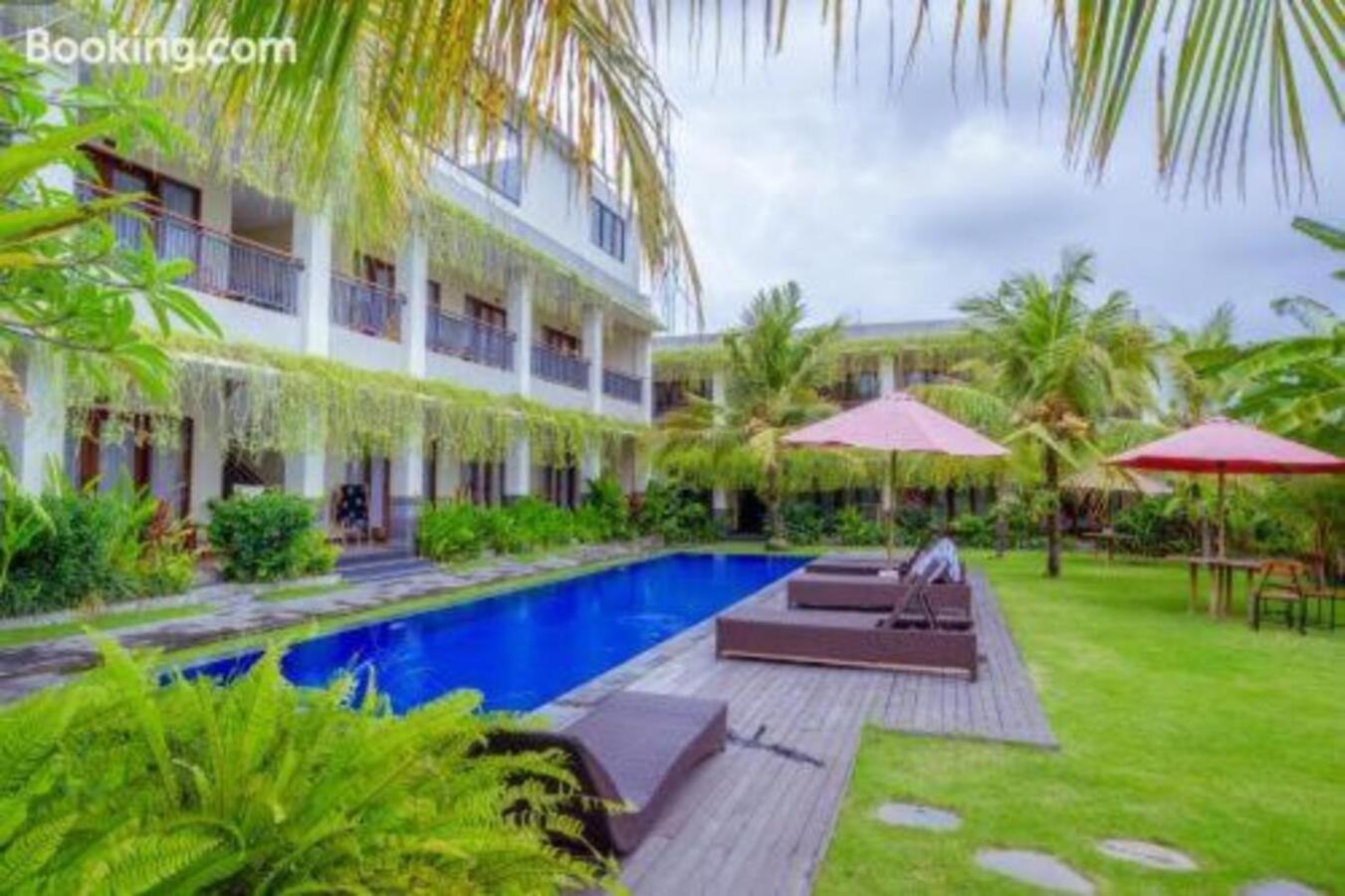 Puri Canggu Rooms 2 Exterior photo