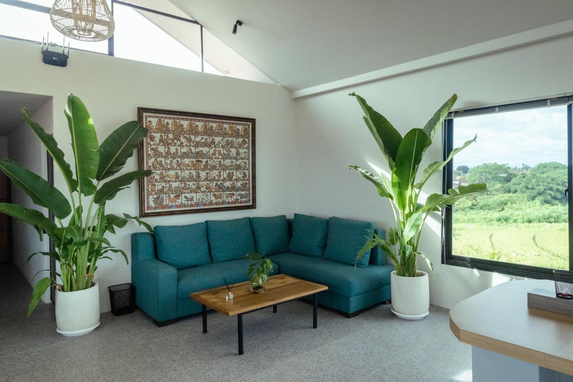 Puri Canggu Rooms 2 Exterior photo