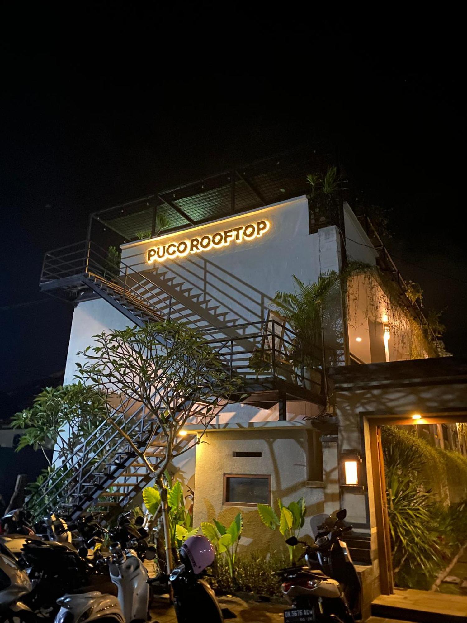 Puri Canggu Rooms 2 Exterior photo